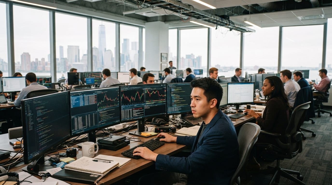 Decoding Market Complexity at Scale